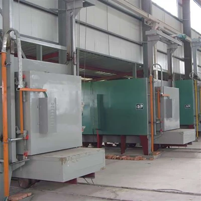 Ano ang isang pugon ng paglaban